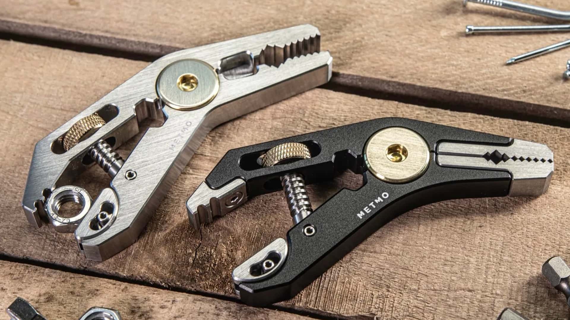 This ancient tool idea just got a modern glow-up, and you know you want it