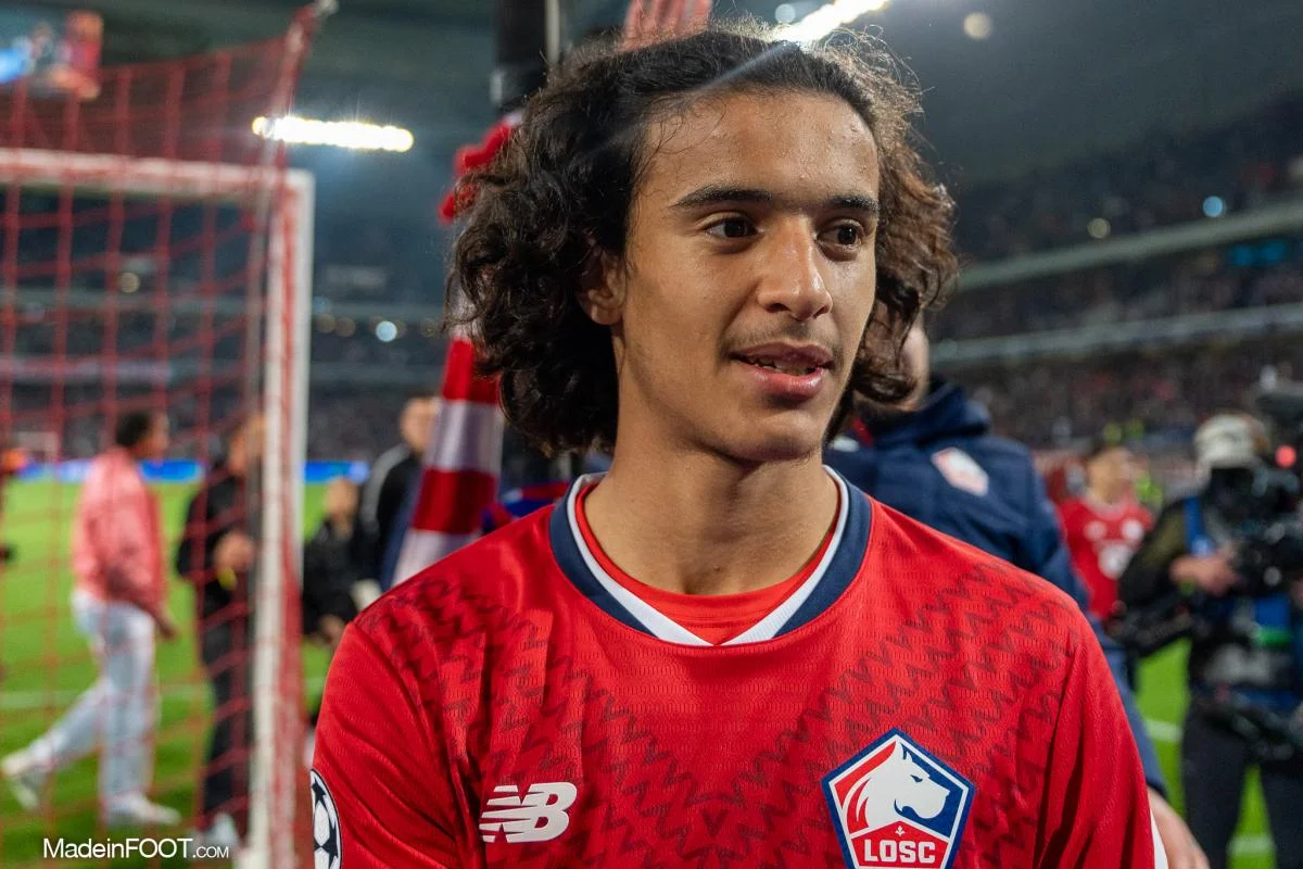 Ayoub Bouaddi devrait rejoindre les Lions de l'Atlas avant la Coupe du Monde 2026
