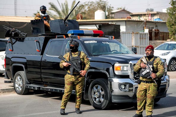 Iran-backed militias escalate drone attacks on US, Kurdistan targets in ...