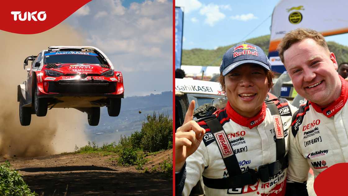 WRC Safari Rally: Why 2026 winner Takamoto Katsuta won't get any prize ...