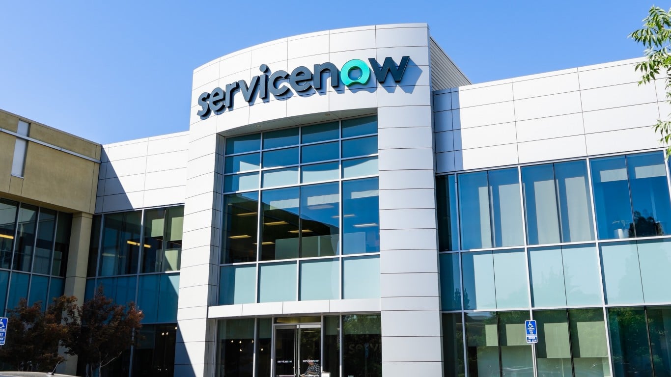 Can ServiceNow actually beat AI? Its CEO says yes.