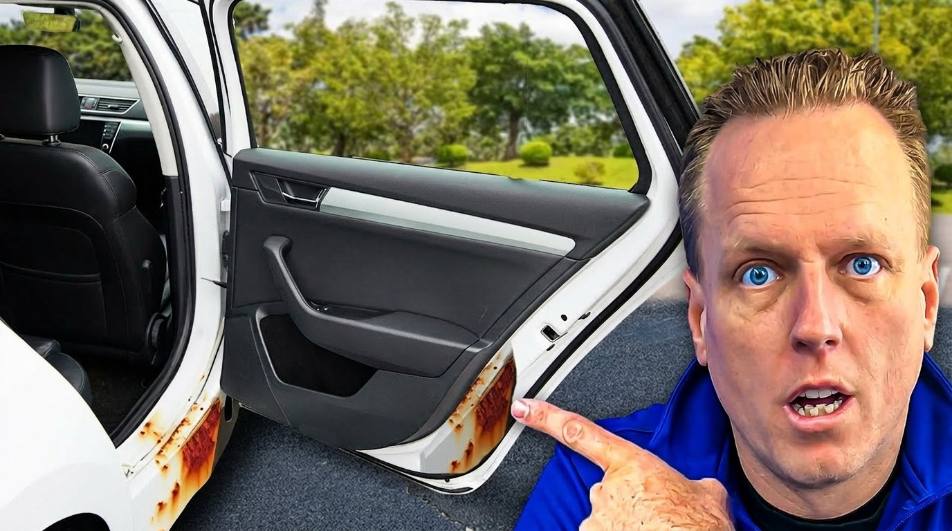 In 23 years I have never seen car brands do this