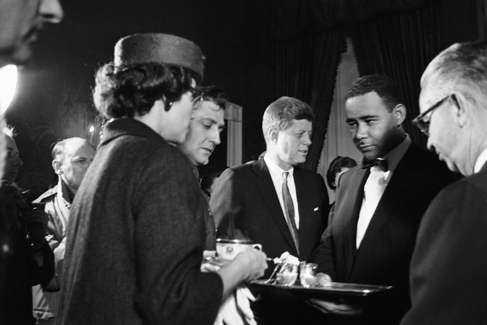 One family's journey from slavery to the White House