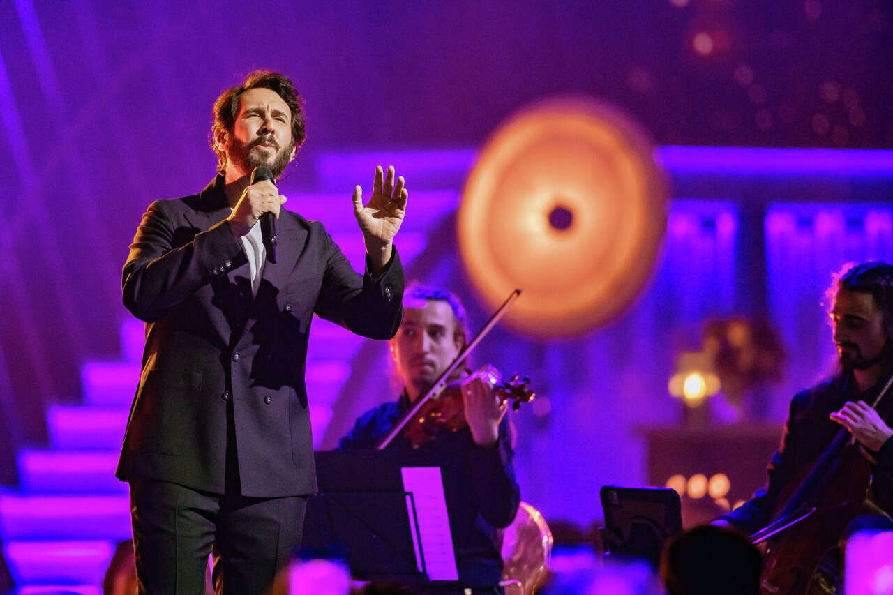 Josh Groban, Brian Stokes Mitchell lead Philadelphia Orchestra's SPAC ...