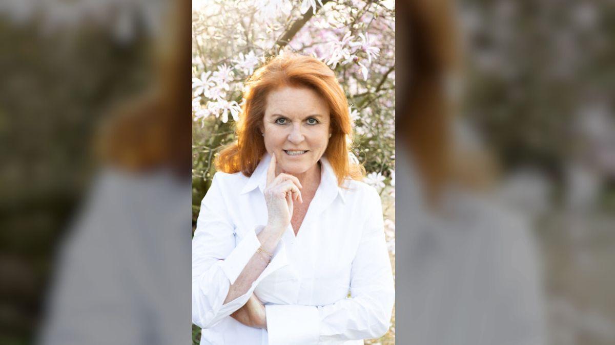 How Sarah Ferguson's old school report contained one clear warning sign ...