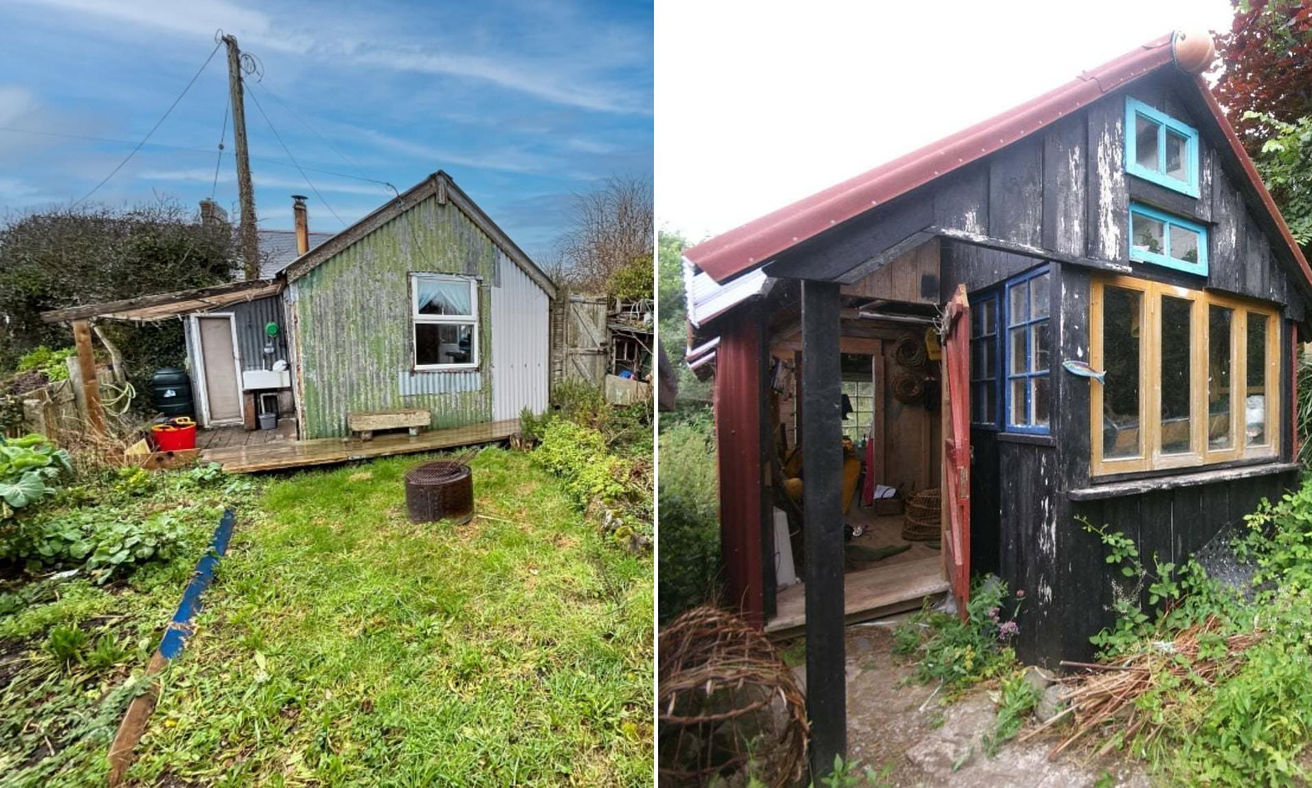 Cornwall locals rage about second homes - until they sell their shed ...