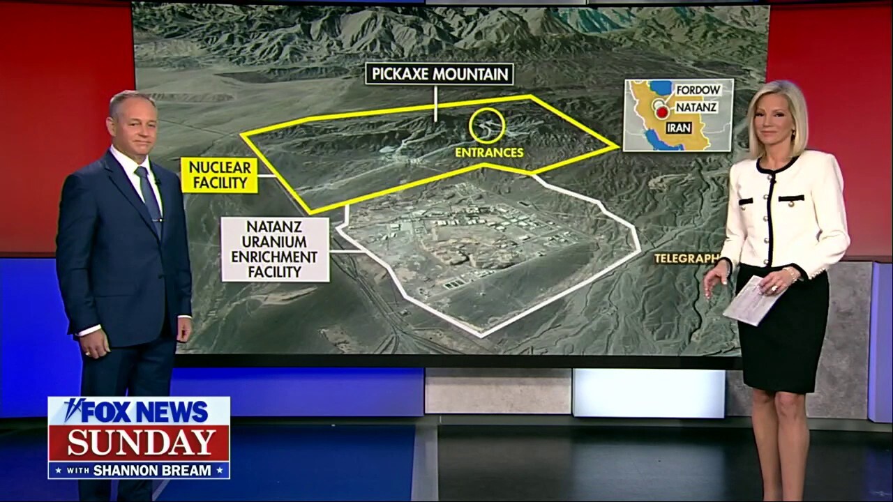 Analyzing strikes on Kharg Island: The key to Iran