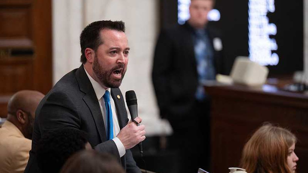 'Disgusting government': Chaos in red state ends House session with ...