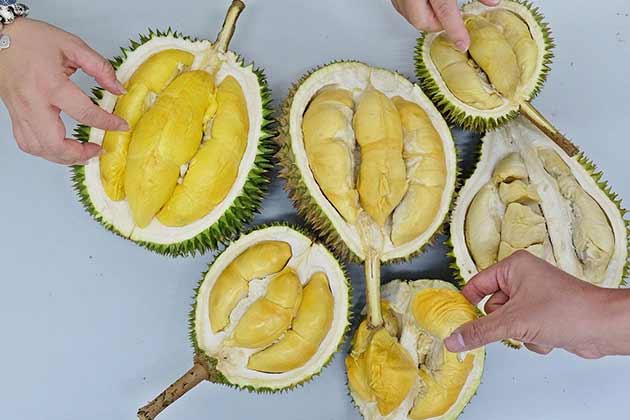 30 fruits and vegetables so weird you'll wonder if they're real
