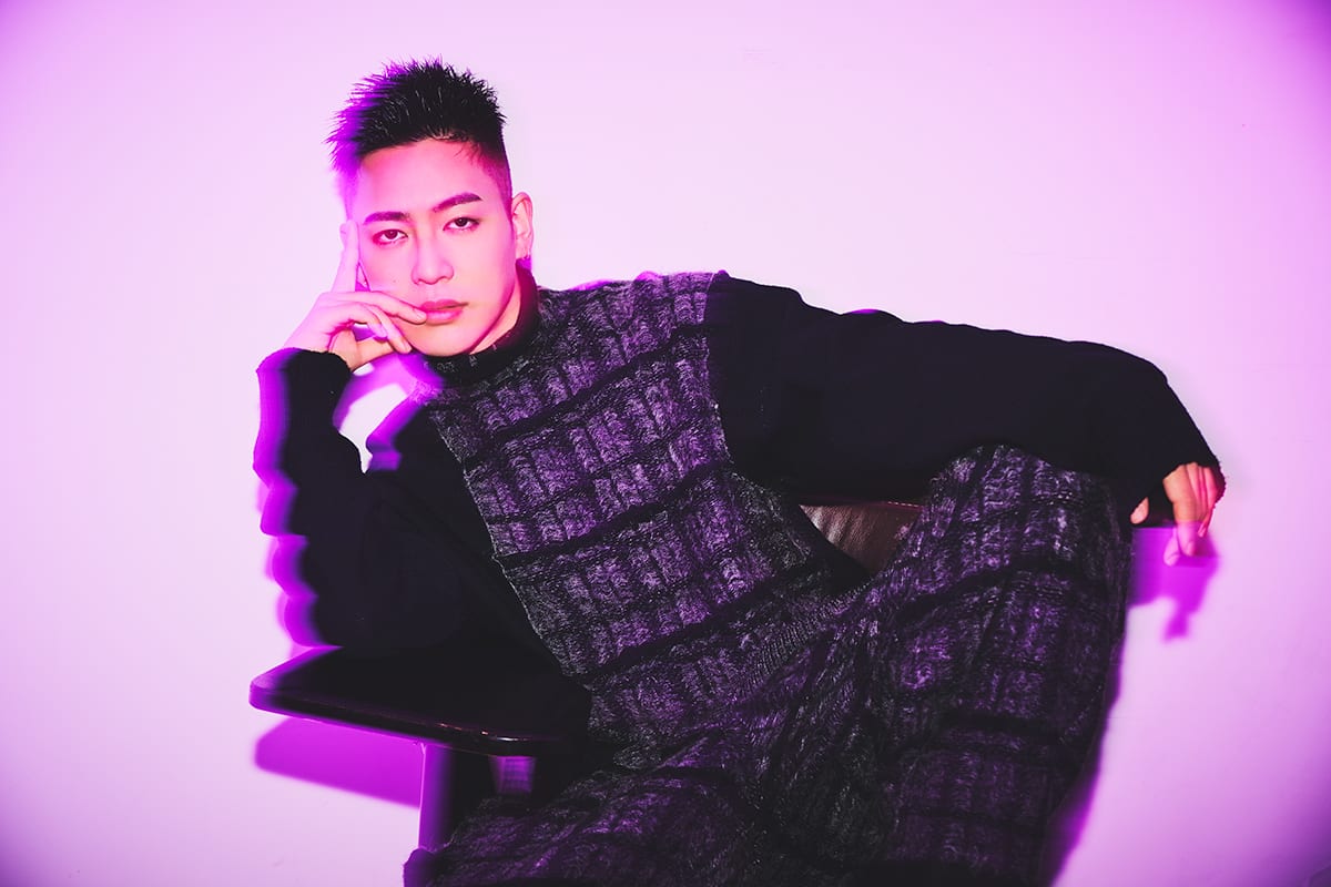 元BE:FIRST三山凌輝、ソロ初陣で1万人圧倒 KAWAII LAB.ファンもうなった「ラップがブレない」