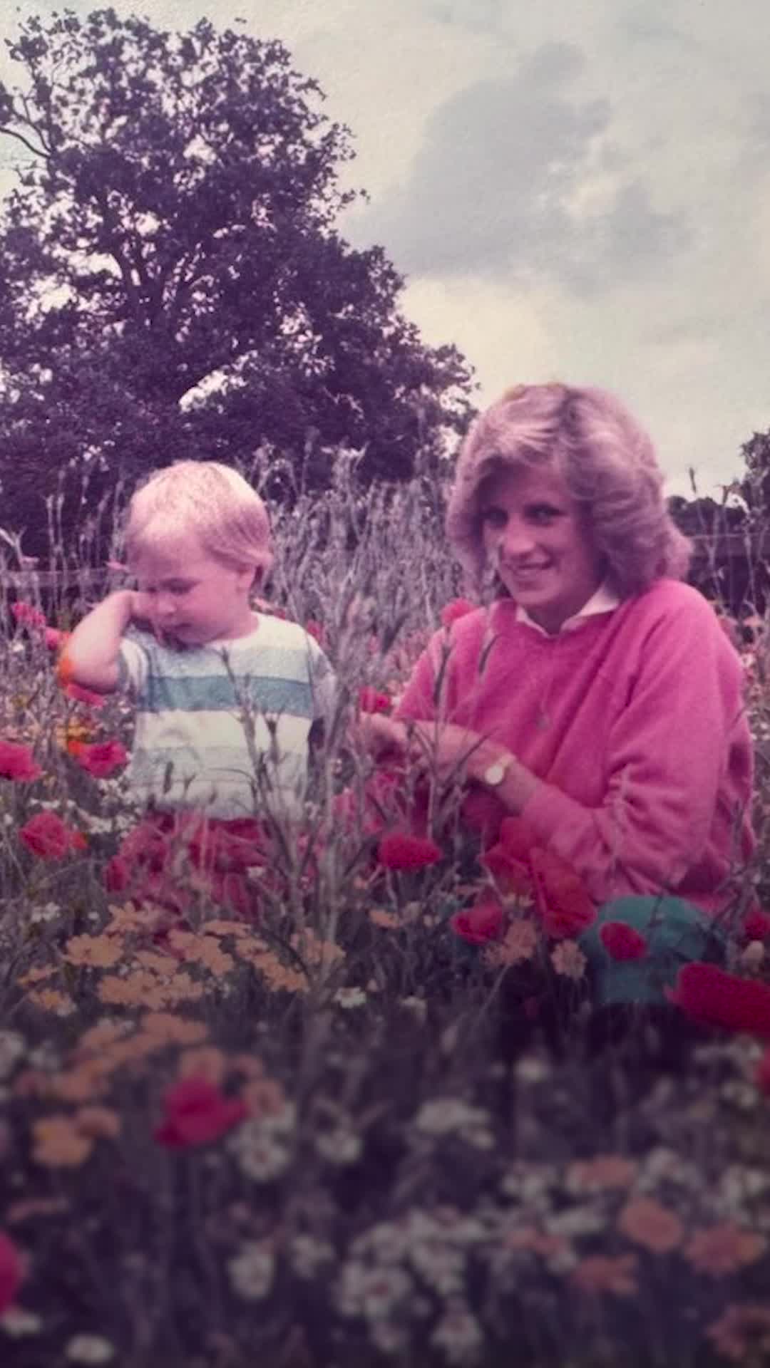 Prince of Wales remembers Diana on Mother’s Day