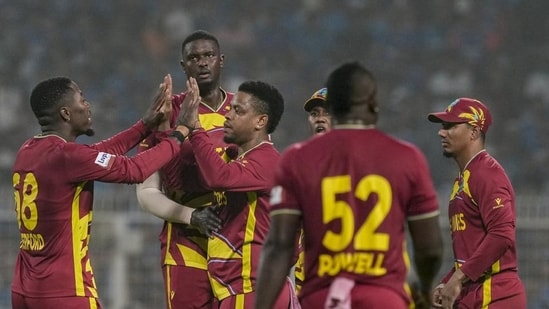 After long travel ordeal in India, West Indies players are finally back ...