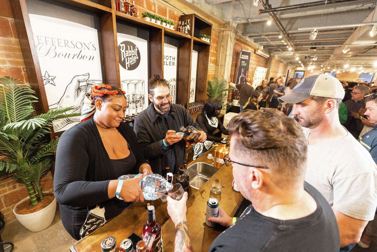 11 spring food festivals in Houston, serving barbecue, tacos, whiskey ...