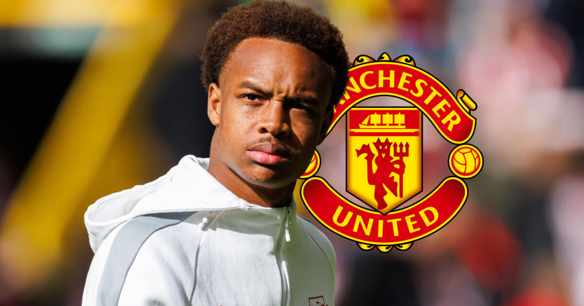 El Manchester United se perfila como favorito para fichar a un jugador «generacional» por 56 millones de libras esterlinas mientras se intensifica la batalla con el Real Madrid, según un informe.