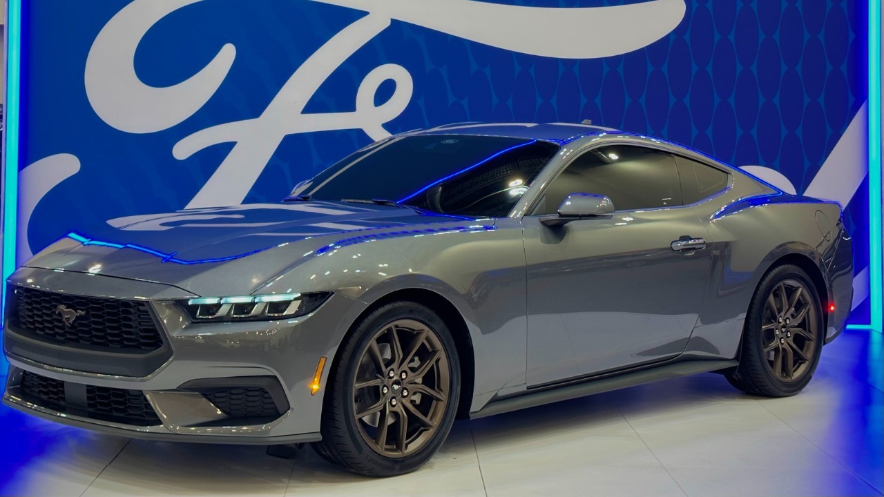 Ford details EV cost-cutting plan, including aluminum unicastings
