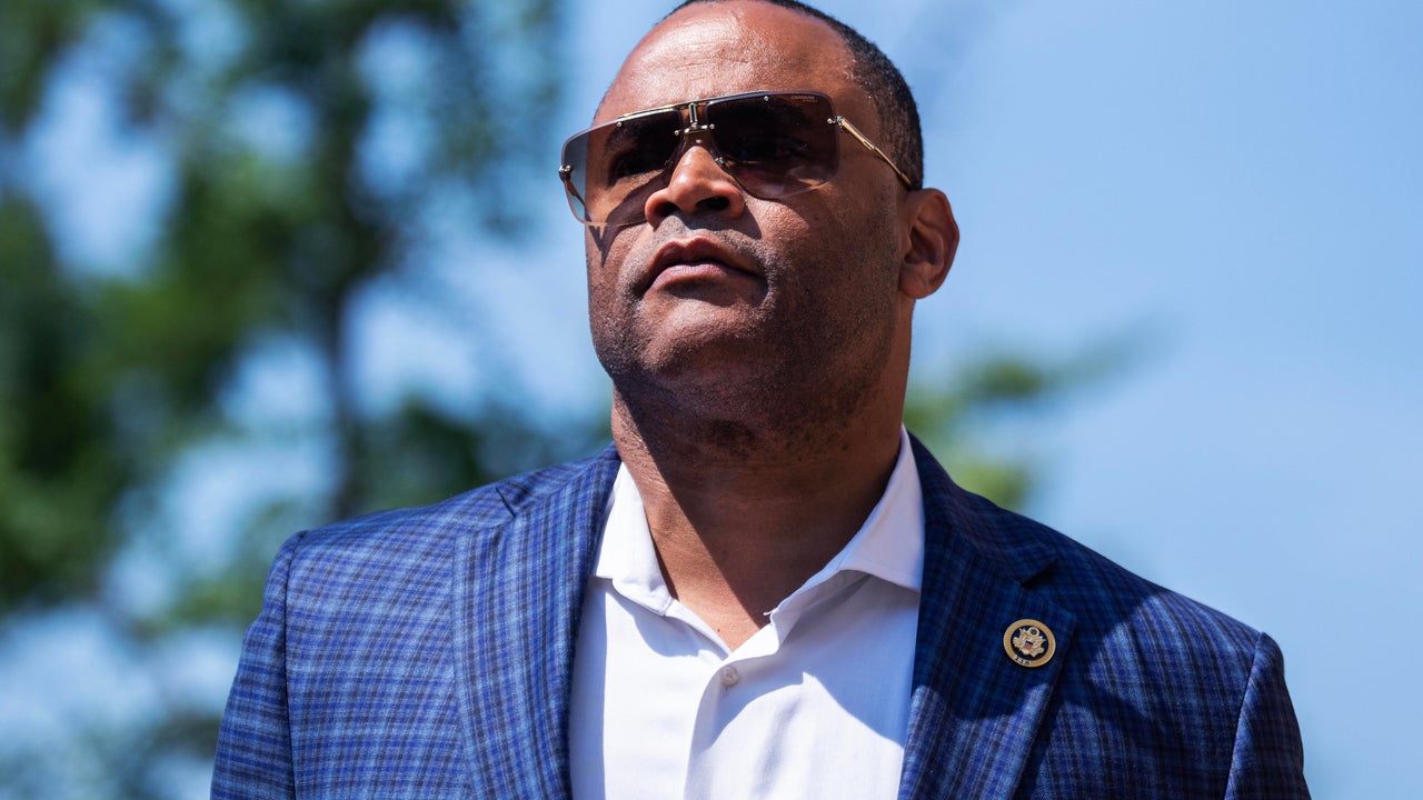 North Texas Democratic congressman talks for the first time after not ...