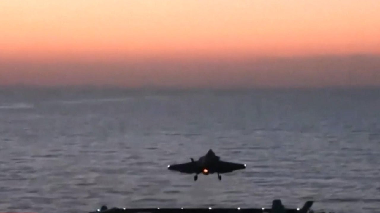 Thousands more US sailors and Marines headed to Middle East<br><br>