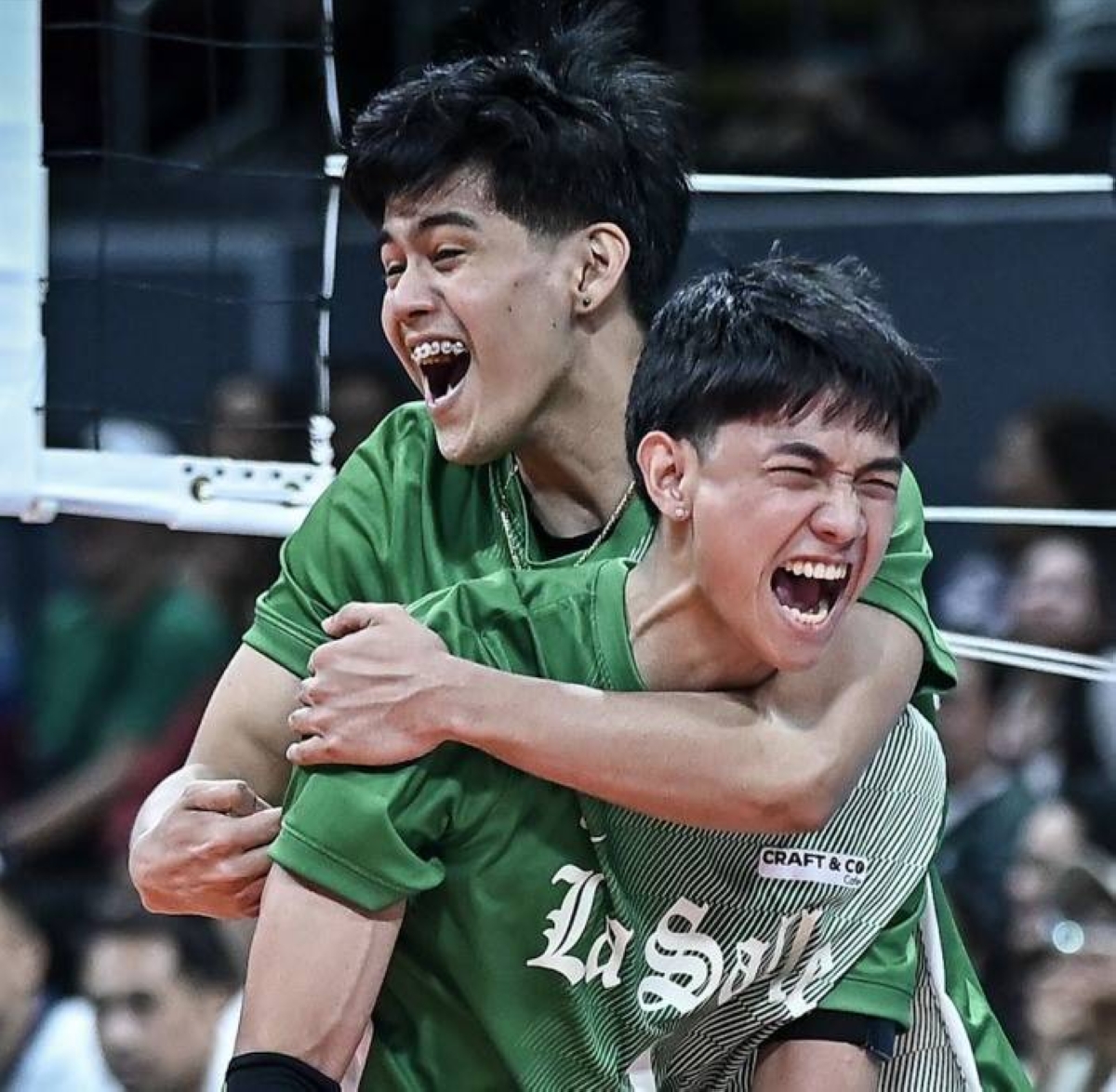 La Salle shocks NU for 3rd straight win