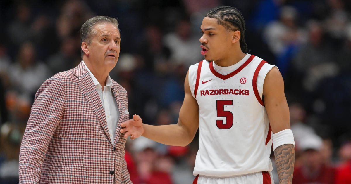 Jay Williams predicts Darius Acuff to be top five pick in 2026 NBA draft