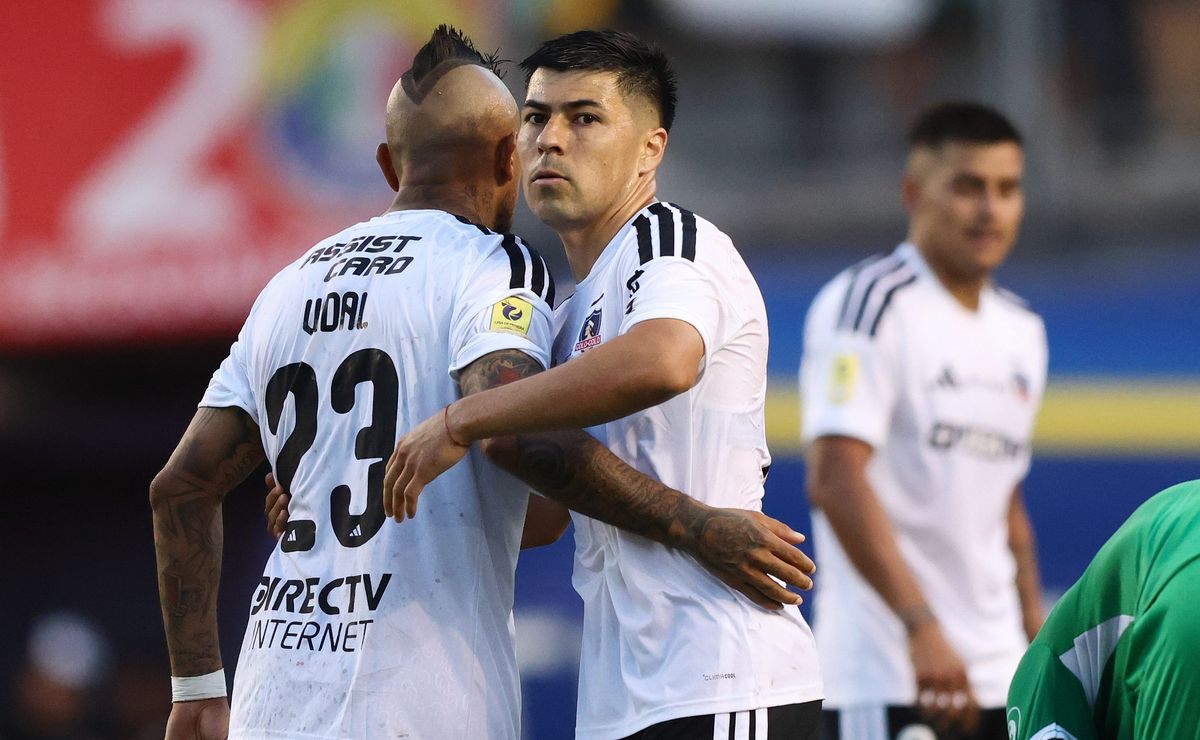 Tras U de Concepción vs Palestino: Así quedó Colo Colo en la tabla de ...