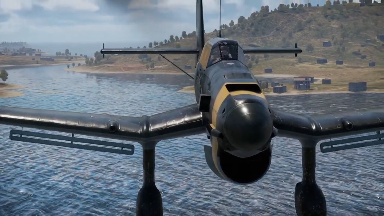 The sunken Stuka: The discovery of a WWII dive bomber hidden beneath ...