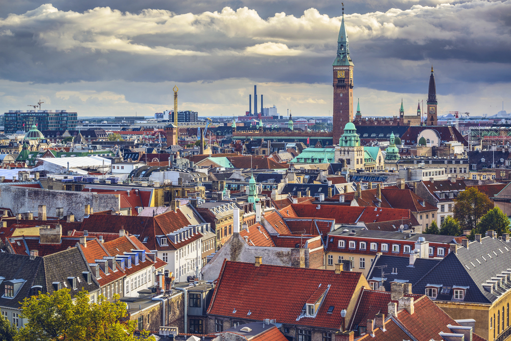 Photos of 15 cleanest cities in the world