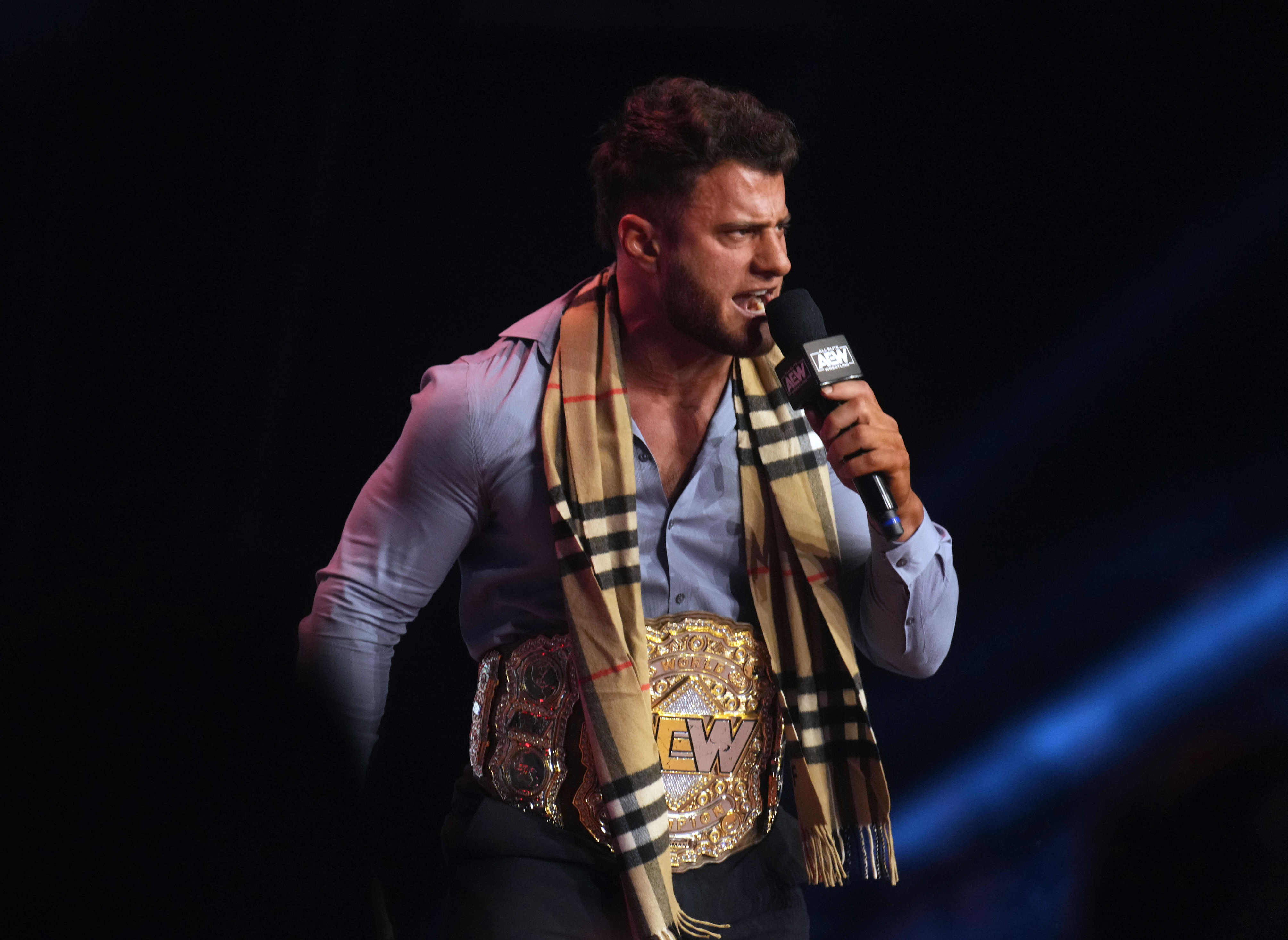 What time is AEW Revolution 2026 today? Here's the full match card