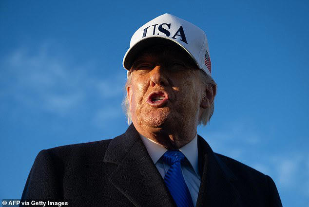 Trump says he's not ready to make a deal with Iran despite them asking ...