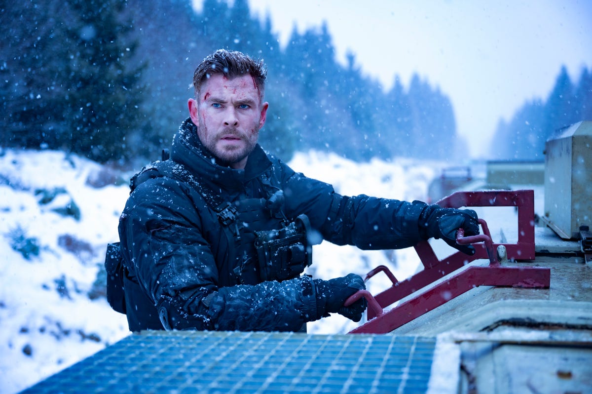Chris Hemsworth's long-awaited Netflix sequel finally gets exciting ...