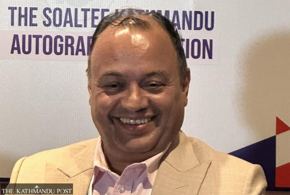Consensus picks Hem Raj Sharma as NRNA president