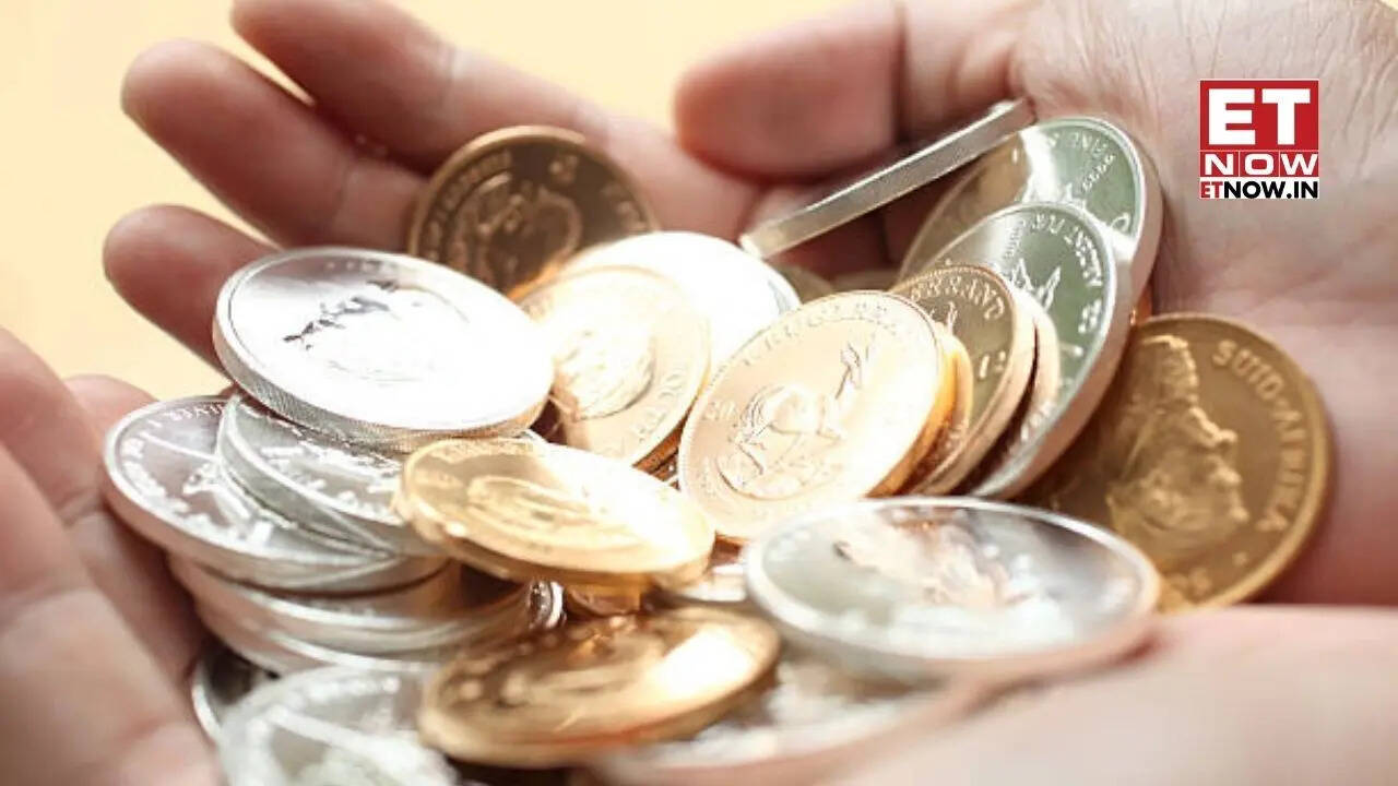 Gold, silver price prediction for next week: Yellow and white metals ...