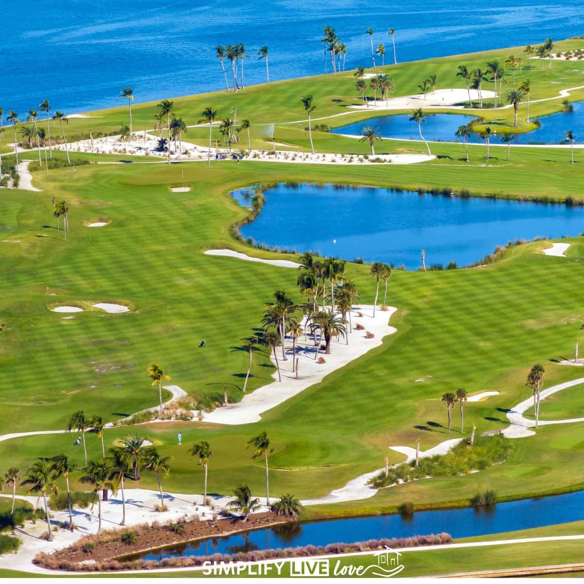 Tee time in paradise: Playing Florida's best golf courses in a single ...