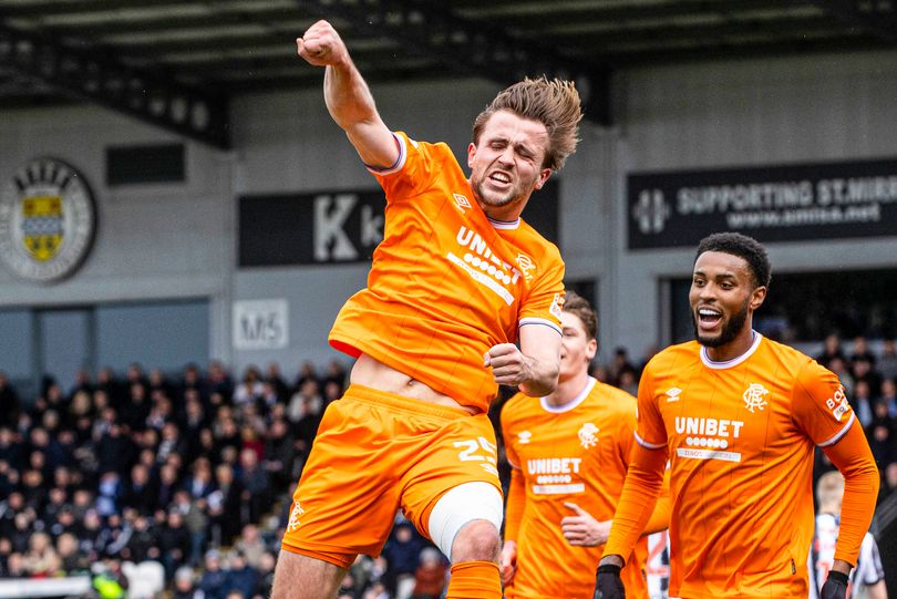 Danny Rohl admits Hearts defeat made him smile but Rangers boss reveals ...