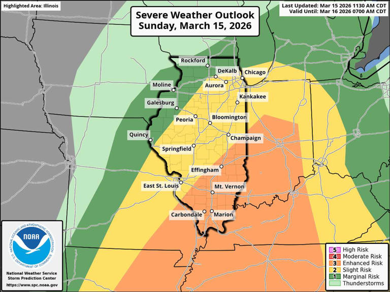 Tornado watch issued for St. Louis metro as severe weather is imminent ...