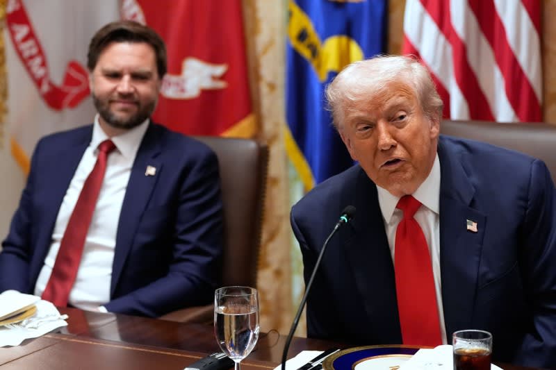 JD Vance's war skepticism is becoming an issue