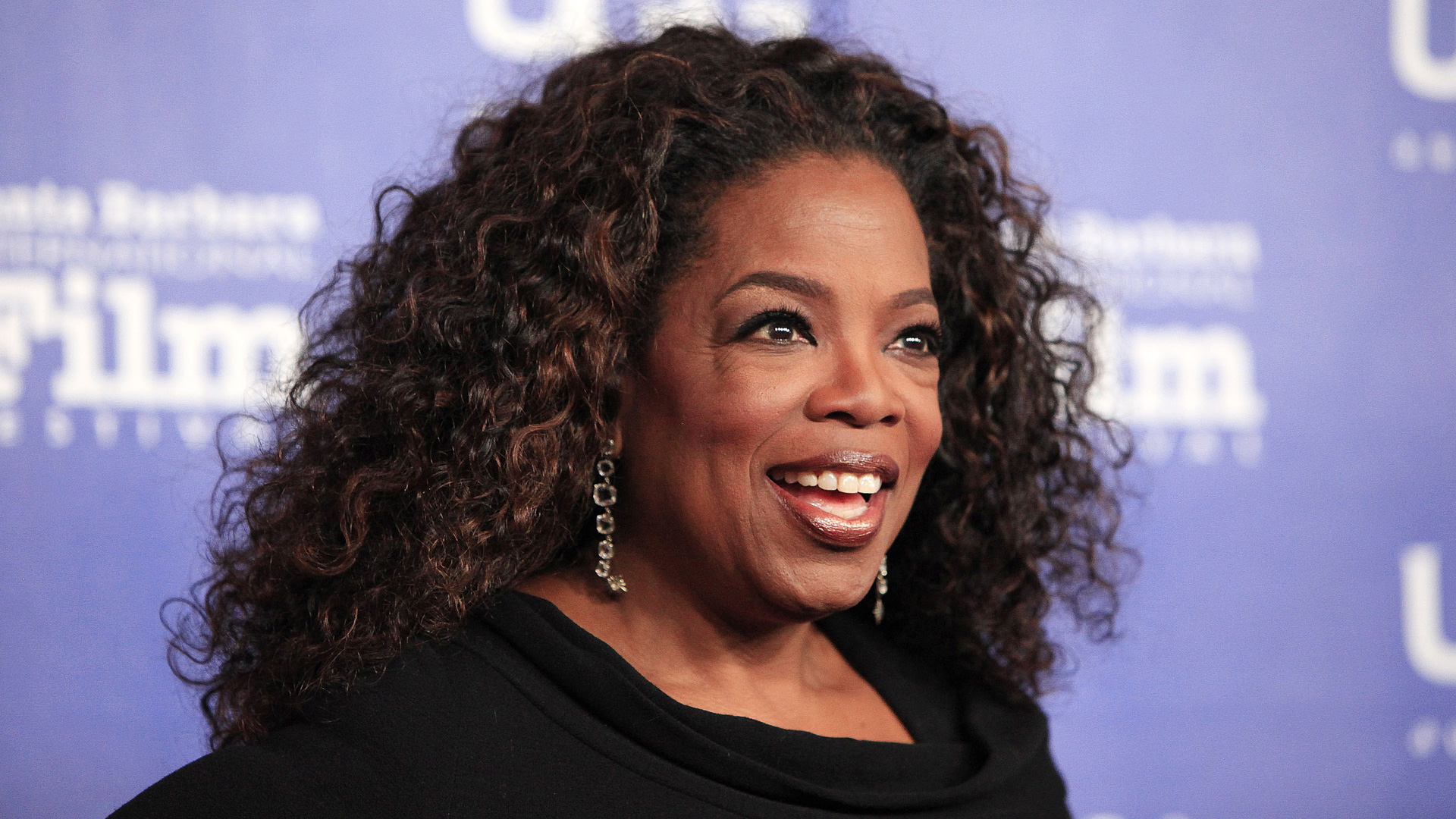 How much is Oprah Winfrey's Social Security check?