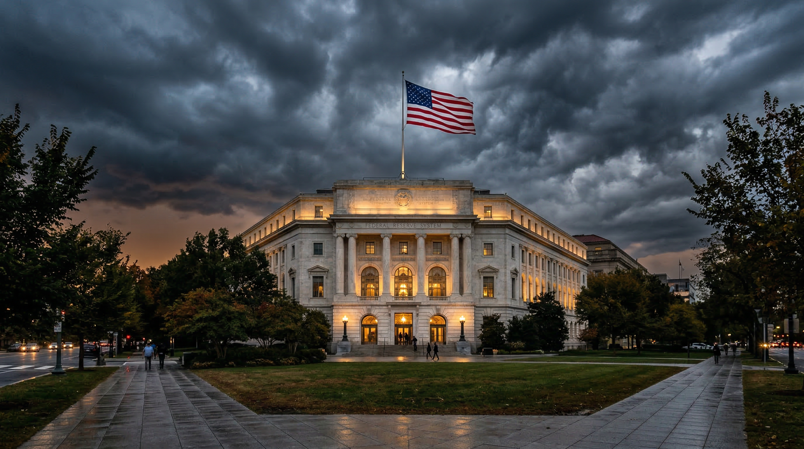 Fed holds rates at 3.5% as Iran war and stagflation fears grip the economy