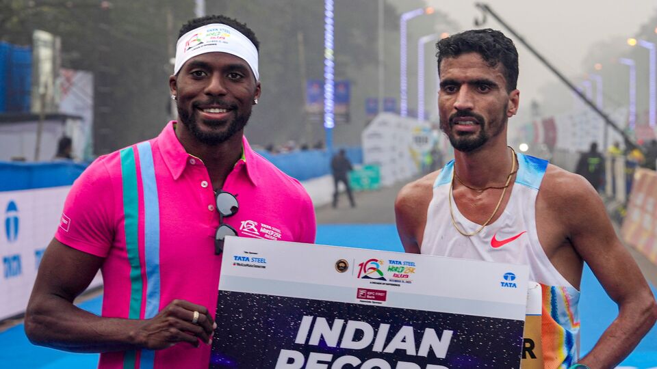 Who is Gulveer Singh? India's star distance runner breaks record at New ...