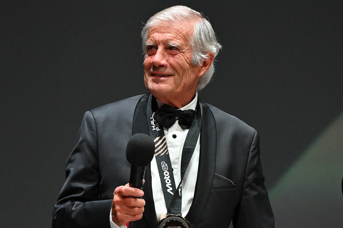 Agostini over MotoGP-regels 2027: 