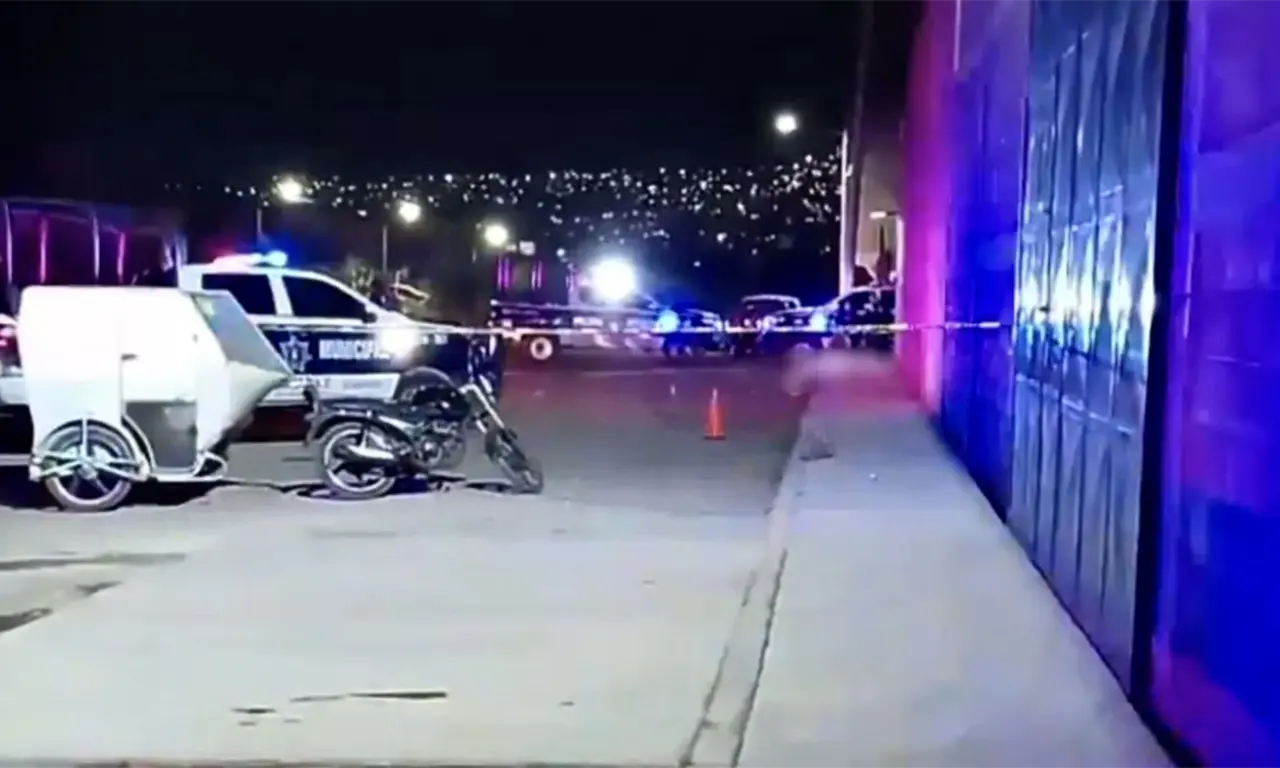 Matan a madre e hijo durante intento de asalto en Los Reyes La Paz