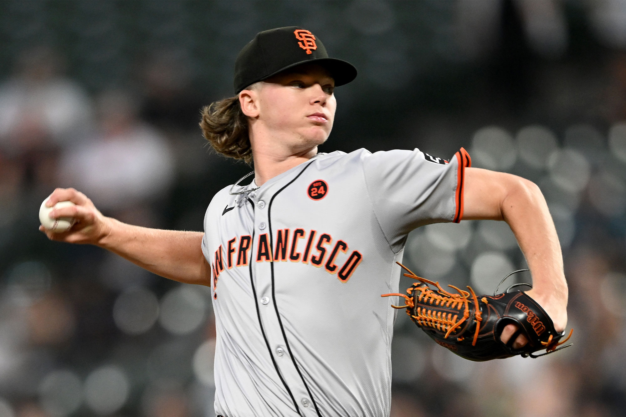 Giants get concerning MRI results on young starter’s elbow