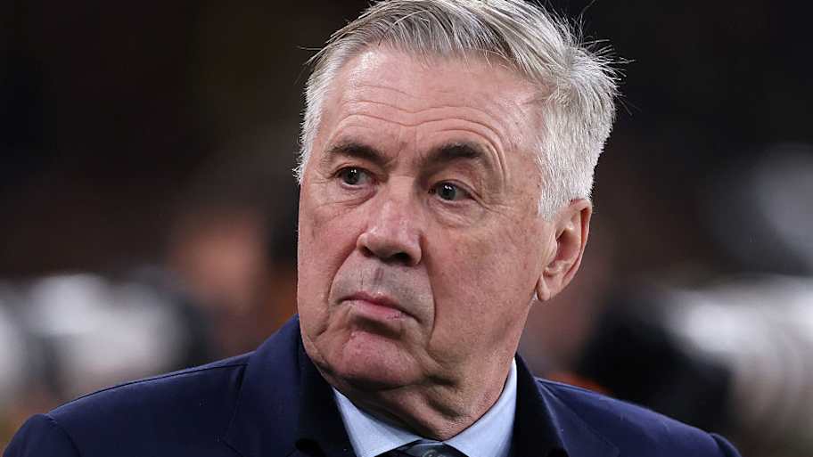 Carlo Ancelotti often overlooked Güler. | Catherine Ivill/AMA/Getty Images