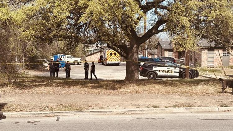Man killed in shooting near Broadway; suspect arrested, police say