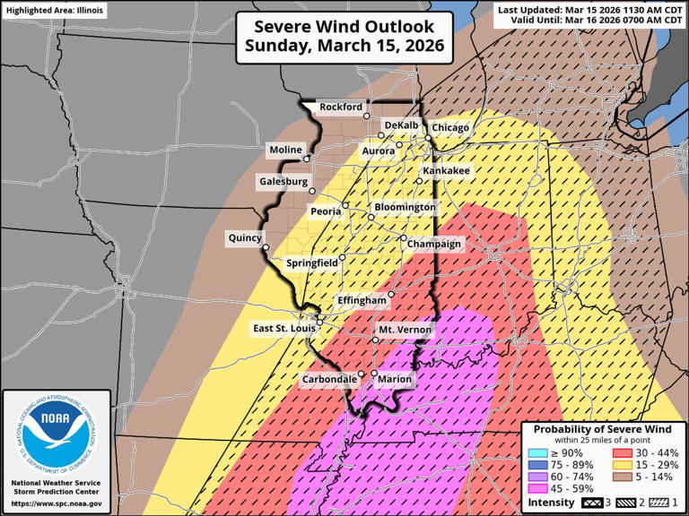 Tornado watch issued for St. Louis metro as severe weather is imminent ...