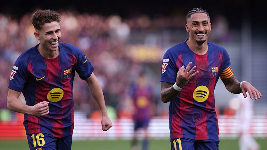 Barcelona player ratings vs. Sevilla: Five-star performance includes ...