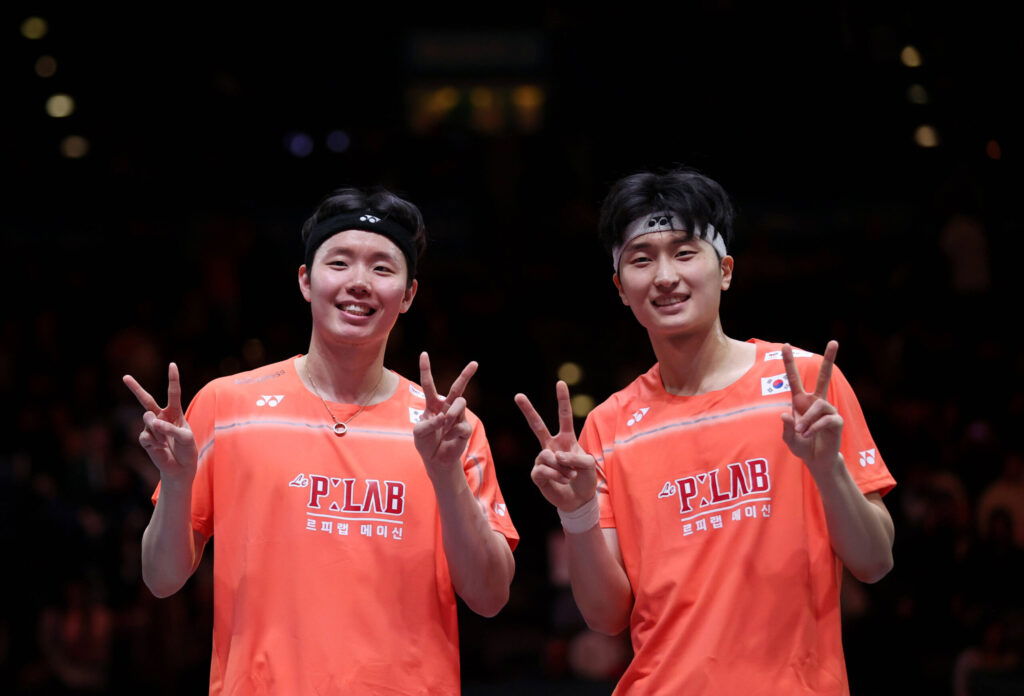 Aaron Chia shares training blueprint for Thomas Cup after All England ...