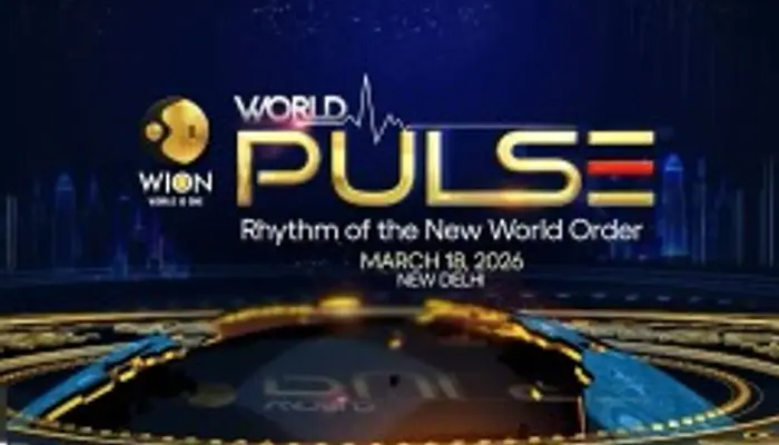 WION World Pulse: Global leaders, strategy & conversations in New Delhi