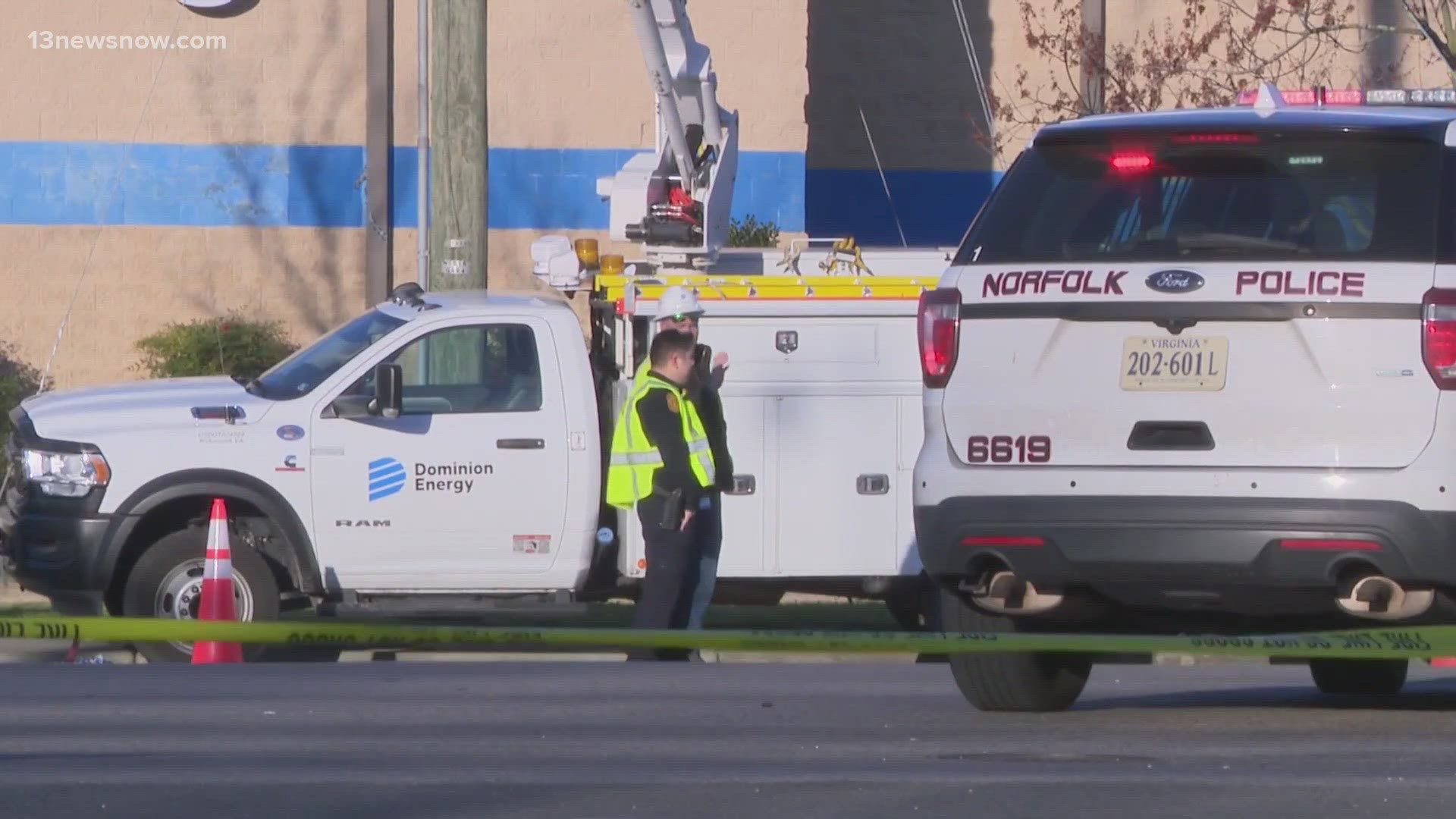 Dominion Energy prepares for potential outages amid Monday's severe ...