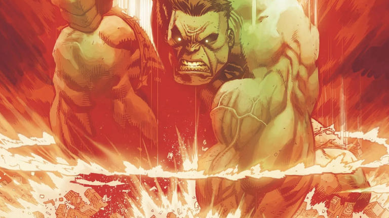 Marvel movies miss an important part of the Hulk's superhero origin