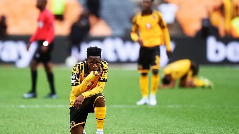 Kaizer Chiefs co-coach Cedric Kaze urges focus after snapping four ...